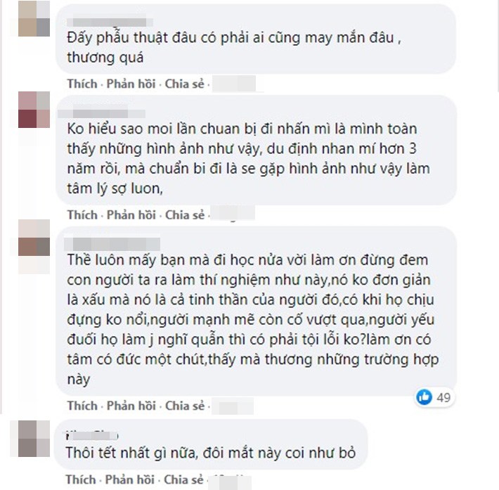 Đi cắt mí chơi Tết, cô nàng nhận về cái kết không đóng nổi mắt, chị em cảnh tỉnh - 4