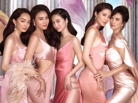 Lan Ngọc, Diễm My 9X và các người đẹp góp mặt trong "Vũ trụ Mỹ nhân" lớn nhất Vbiz