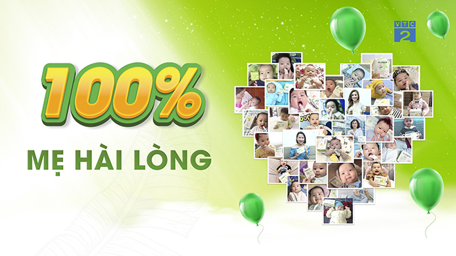 Đa số khách hàng cảm thấy hài lòng sau khi dùng Dr.Papie cho con