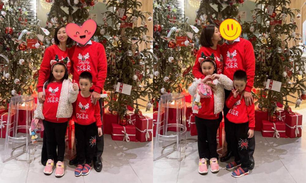 Top 3 Vietnam Idol 2010 đăng nhiều bức ảnh chụp cùng bạn trai hiện tại nhưng luôn dùng biểu tượng che mặt.