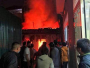 Tin tức - Vụ cháy khiến 3 người tử vong ở Hà Nội: Nhân chứng nói không thấy tiếng ai kêu cứu