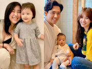 Làm mẹ - Em gái Trấn Thành làm mẹ bỉm sữa quá nhàn, được chồng Hồng Kông chăm từ A tới Z