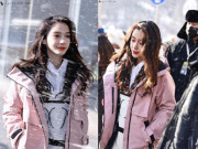 Giải trí - Angelababy dưới ống kính người qua dường, diện mạo có hoàn hảo như báo đăng?