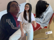 Làm đẹp - Bị body-shaming, Phương Mỹ Chi ép mỡ đến mức "ngược đãi" cơ thể, đến trường toàn nằm phòng y tế