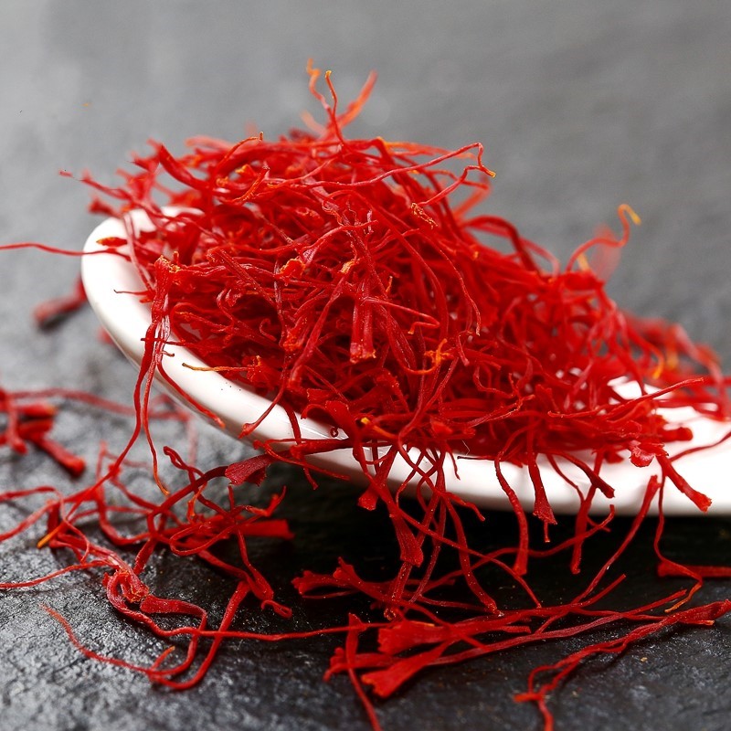 Thảo dược nhuỵ hoa nghệ tây giúp cải thiện mất ngủ cho người cao tuổi rất hiệu quả