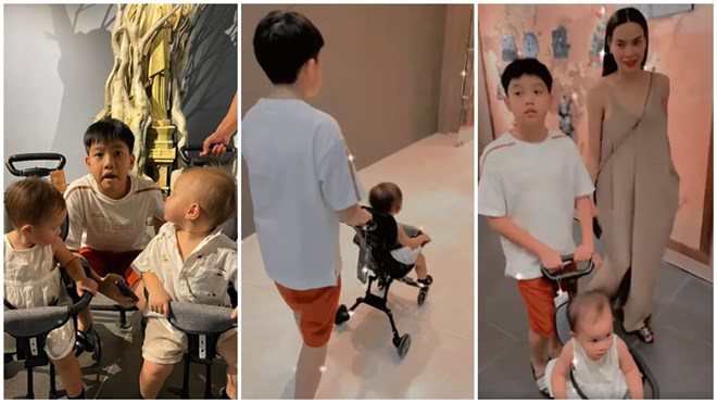 Hồ Ngọc Hà khoe thêm những bức ảnh và video về chuyến đi hồi đầu năm.
