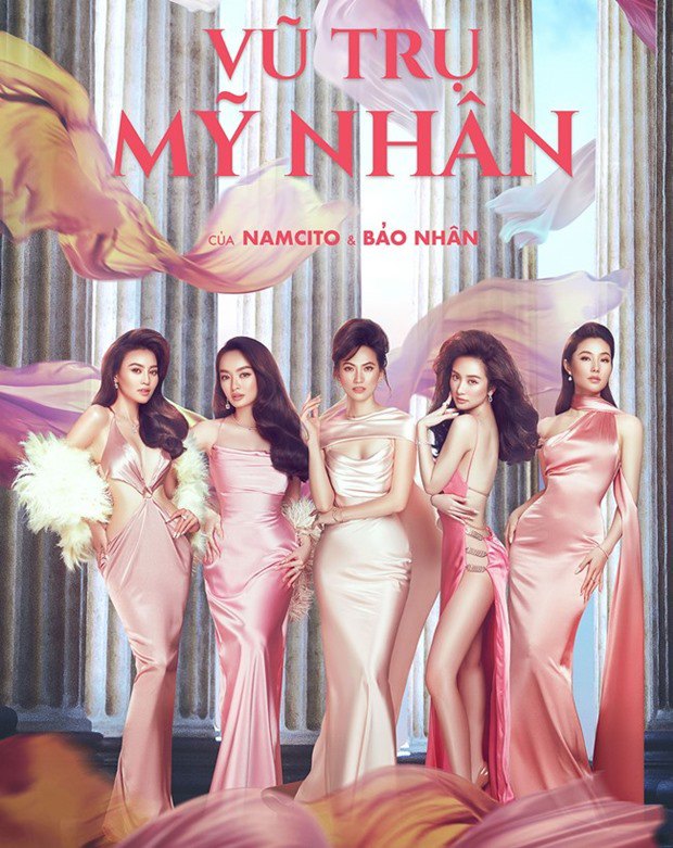 Lan Ngọc, Diễm My 9X và các người đẹp góp mặt trong amp;#34;Vũ trụ Mỹ nhânamp;#34; lớn nhất Vbiz - 7