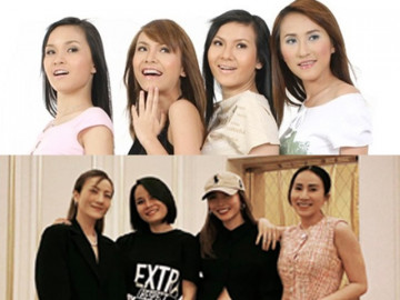 Mây Trắng tụ họp sau 2 thập kỷ, Ngọc Châu phá dresscode bị Yến Trang chấn chỉnh 