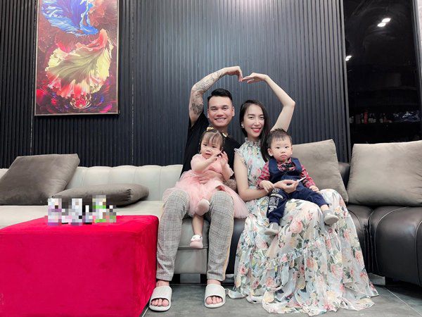 3 gia đình sao Việt đón con sinh đôi: Người mua biệt thự khủng, kẻ tậu penthouse rộng - 6