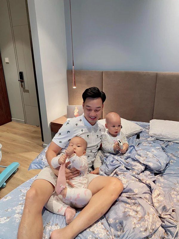 3 gia đình sao Việt đón con sinh đôi: Người mua biệt thự khủng, kẻ tậu penthouse rộng - 5