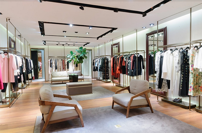 Sự kiện sẽ được tổ chức chính tại Showroom Bon Mua: 59 Lý Thái Tổ, quận Hoàn Kiếm, Hà Nội và trên nền tảng online. Ảnh: Bon Mua Fashion