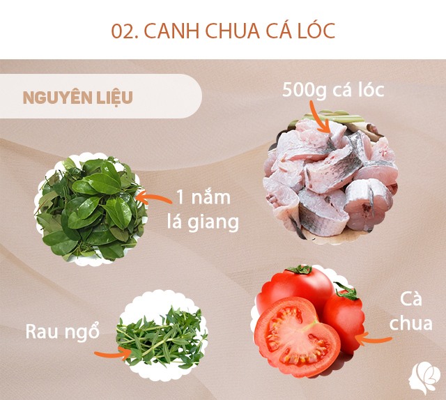 Hôm nay ăn gì: Bữa cơm chiều toàn món ngon, ăn xong ai cũng muốn lần sau nấu nữa - 4