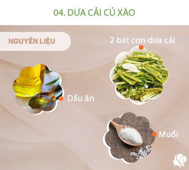 Hôm nay ăn gì: Bữa cơm chiều toàn món ngon, ăn xong ai cũng muốn lần sau nấu nữa - 9