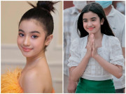 Yêu con - Nhan sắc không điểm chê của công chúa Campuchia, 10 tuổi nói 5 thứ tiếng và đa tài