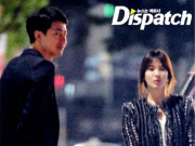 Giải trí - Ngôi sao 24/7: Loạn thông tin Song Hye Kyo bị tung ảnh hẹn hò với bạn thân Song Joong Ki