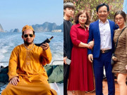 Giải trí - “Đại gia Dubai cưỡi du thuyền Quảng Ninh”: Sợ vợ có tiếng, từng chữa trị hiếm muộn 13 năm