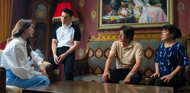 Minh Hằng gây chú ý khi chặn đầu xe Minh Tú, còn đánh tài xế chỉ vì lý do này - 8