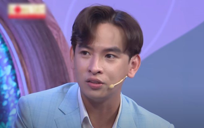 Huỳnh Quý khuyên bà xã bớt dữ.