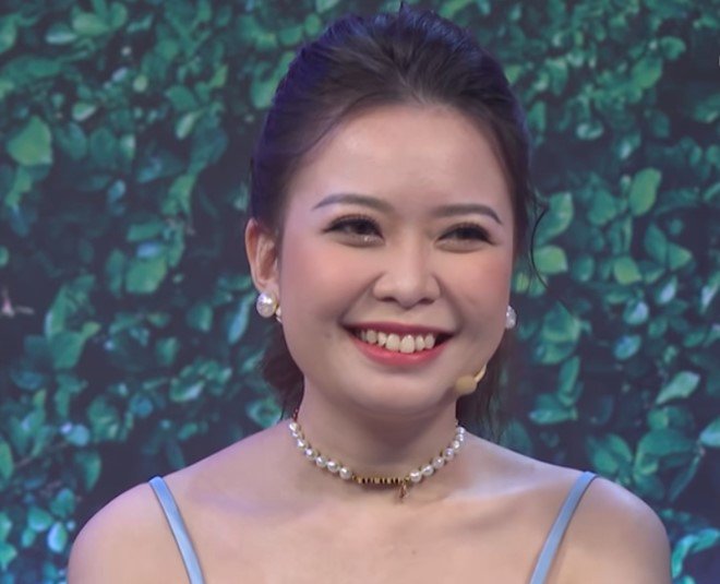 Thụy Khanh ngoài đời trong mắt Huỳnh Quý nhìn hài hước hơn so với ở trong ảnh.