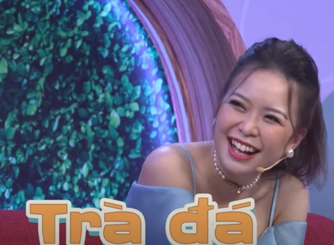 Không phải thứ gì cao sang, Huỳnh Quý lại thường rủ người mình yêu uống trà đá trong những buổi hẹn hò!