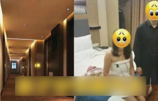 Vợ nói đưa con đi học nhưng lại vào khách sạn, chồng điên cuồng mở cửa chứng kiến cảnh sốc - 2