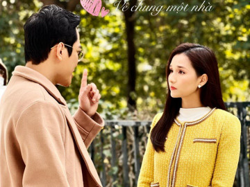 Lộ ảnh yêu đương thời thanh xuân lãng mạn giữa vợ mới của Việt Anh và Chí Nhân