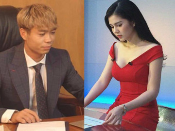 “Nữ thư ký của Công Phượng” tiết lộ góc khuất của BTV trên sóng truyền hình