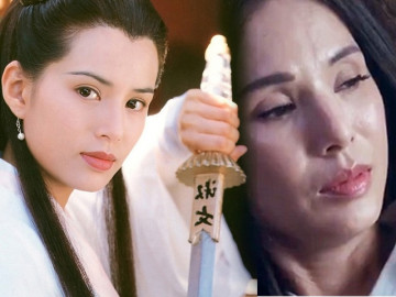 Tiểu Long Nữ ở tuổi bà ngoại: Eo 55cm, da mặt căng bóng