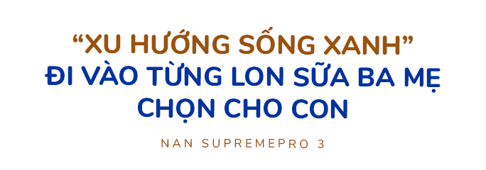 “Xu hướng mới” của mẹ Việt: Tăng đề kháng cho con - Sử dụng bao bì thân thiện môi trường - 3