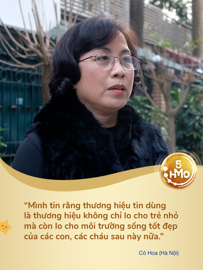 “Xu hướng mới” của mẹ Việt: Tăng đề kháng cho con - Sử dụng bao bì thân thiện môi trường - 6