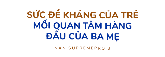 “Xu hướng mới” của mẹ Việt: Tăng đề kháng cho con - Sử dụng bao bì thân thiện môi trường - 1