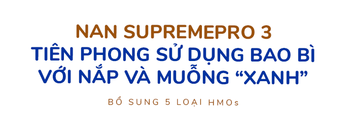 “Xu hướng mới” của mẹ Việt: Tăng đề kháng cho con - Sử dụng bao bì thân thiện môi trường - 5