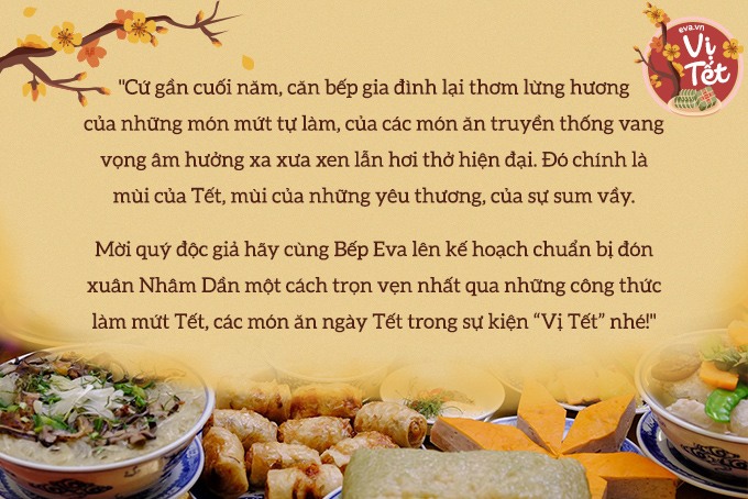 Học 9X làm bánh phu thê đủ màu biếu Tết, mềm ngọt trong, dai dai ngoài - 1