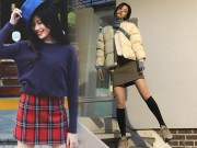 Thời trang - Đây là 4 lỗi diện chân váy ngắn làm nàng ngoài 30 trông trẻ quá hóa lố
