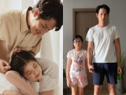 Giải trí - Con gái Huy Khánh "trổ giò" cao vọt cạnh bố 1m8, nhăn nhó khi chụp ảnh với phụ huynh