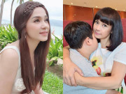 Làm mẹ - Việt Trinh vất vả làm mẹ đơn thân 13 năm giờ con trai cấm mẹ ôm hôn, nắm tay