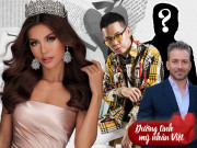 Giải trí - Siêu mẫu Minh Tú từng có quan hệ với những ai trước khi công khai bạn trai người Đức?