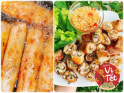 Bếp Eva - Gái Quảng Ninh mách cách làm nem hải sản xịn, thơm nức giòn ngon không tanh cho ngày Tết