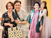 Làm đẹp - Hiếm hoi 2 bà sui nhà Trấn Thành-Hari Won đọ sắc, dân tình không dám tin vào mắt mình