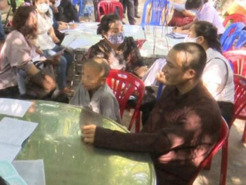                               Ông Lê Tùng Vân Tịnh thất Bồng Lai bị điều tra tội loạn luận: Xử phạt thế nào? 