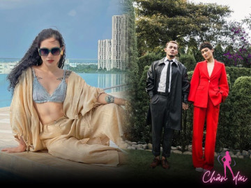 Bạn thân của Đàm Thu Trang từ Next Top từng chỉ có ý định xin giống, giờ hạnh phúc viên mãn