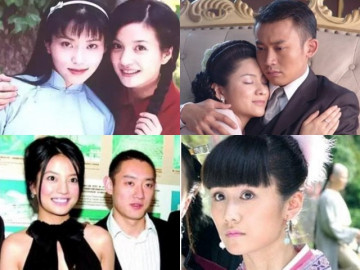 Mỹ nhân Cbiz hận vì bị bạn giật bồ: Triệu Vy thua người đã mất, Lâm Tâm Như thất bại