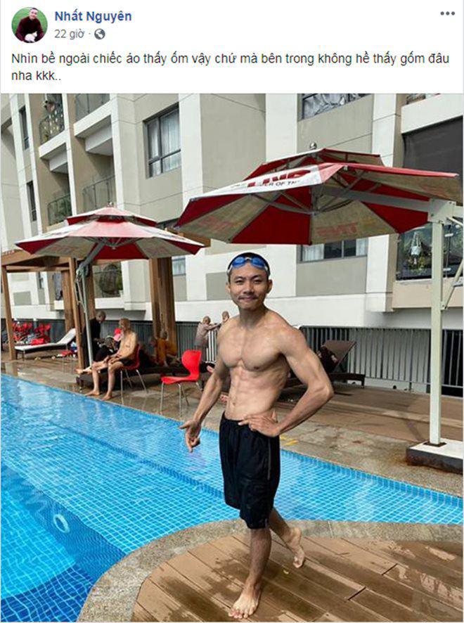 Chân dung 3 amp;#34;huynh đệamp;#34; bị bắt trong Tịnh thất Bồng Lai: Thích ca hát, hay tập gym - 4