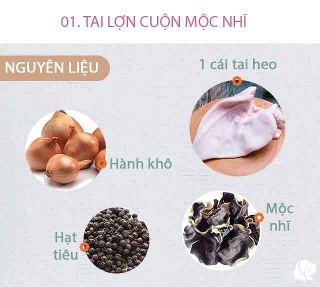 Hôm nay ăn gì: Kêu chán ăn, vợ tung chiêu làm 4 món hấp dẫn không ai từ chối được - 2