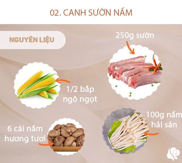 Hôm nay ăn gì: Kêu chán ăn, vợ tung chiêu làm 4 món hấp dẫn không ai từ chối được - 5