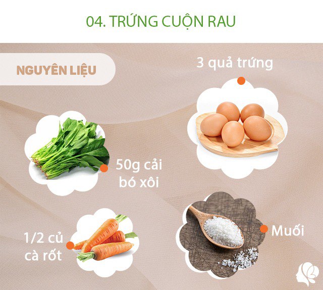 Hôm nay ăn gì: Kêu chán ăn, vợ tung chiêu làm 4 món hấp dẫn không ai từ chối được - 9