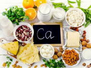 Sức khỏe - Những thực phẩm bổ sung canxi tốt nhất, không chỉ có sữa