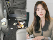 Giải trí - Ngôi sao 24/7: Lộ ảnh sao nữ ở bẩn, cư xử vô văn hoá, Song Hye Kyo bị réo tên