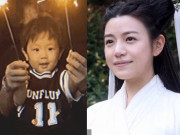 Giải trí - "Tiểu Long Nữ" lần đầu khoe cận mặt con trai, dân mạng cảm thán vì khác mẹ y hệt bố