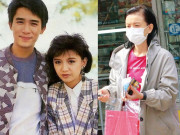 Giải trí - Mỹ nhân từng là tình đầu của Lương Triều Vỹ giờ già khú, nhìn mái tóc mới thương